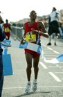 Henrick Ramaala wins the GNR